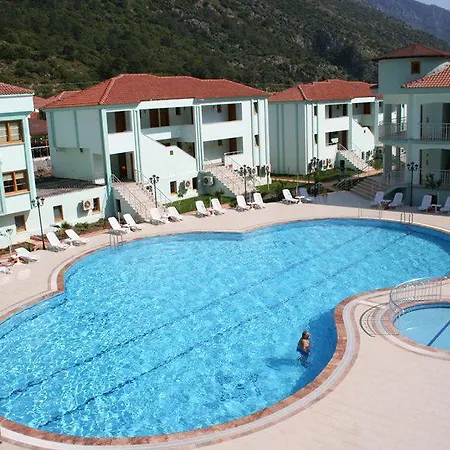 Dorian Hotel Oludeniz