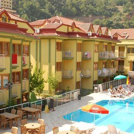 Hotel Dorian Fethiye