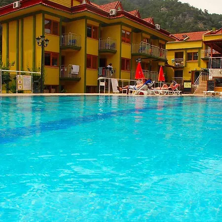 Dorian Hotel Oludeniz