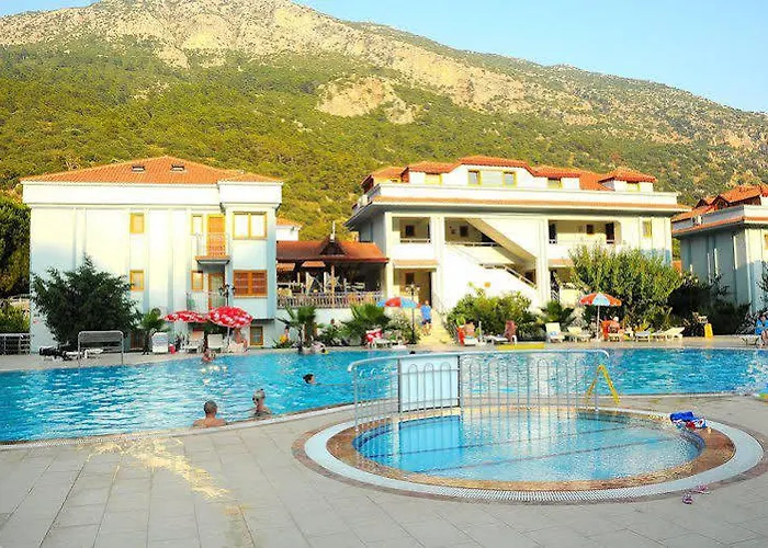 Dorian 3* Олудениз