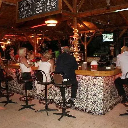 Hotell Dorian Fethiye