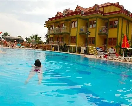 Dorian 호텔 올루데니스