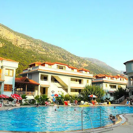 Hotel Dorian Ölüdeniz