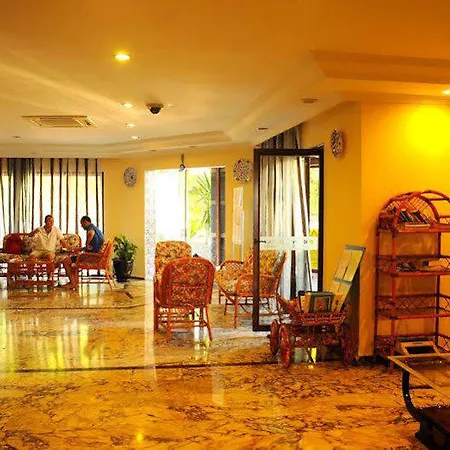 Hotell Dorian Fethiye