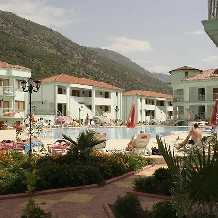 Hotel Dorian Ölüdeniz