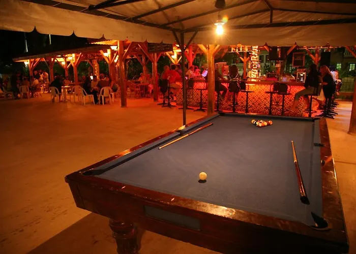 Dorian Otel Ölüdeniz