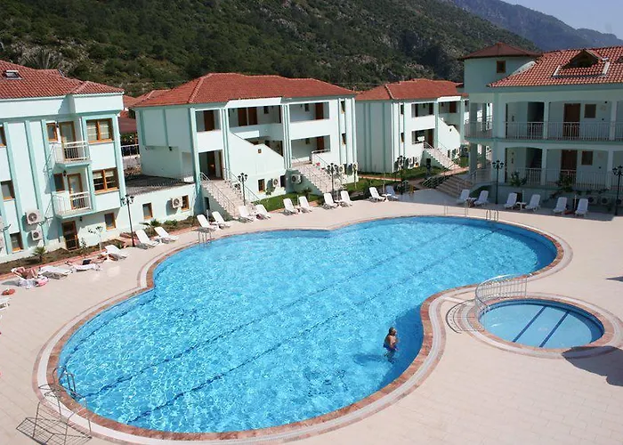 Dorian Hotel Fethiye