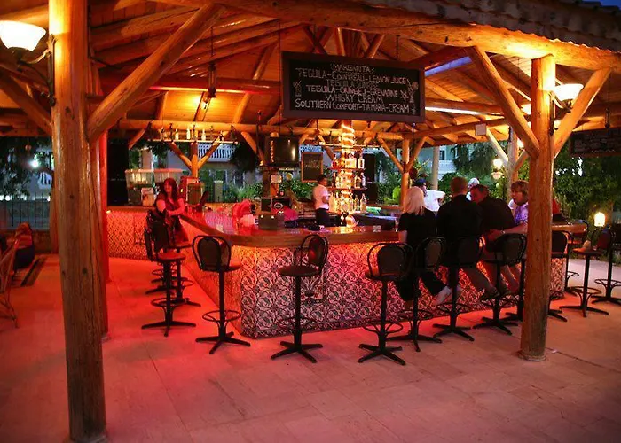 Hotel Dorian Fethiye