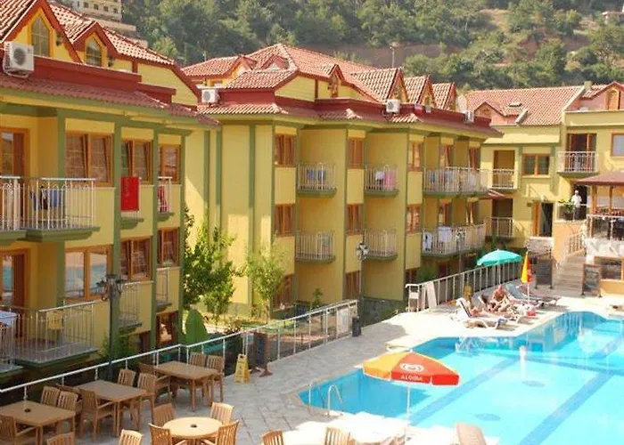 Hotel Dorian Fethiye