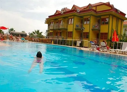 Dorian Hotel Fethiye