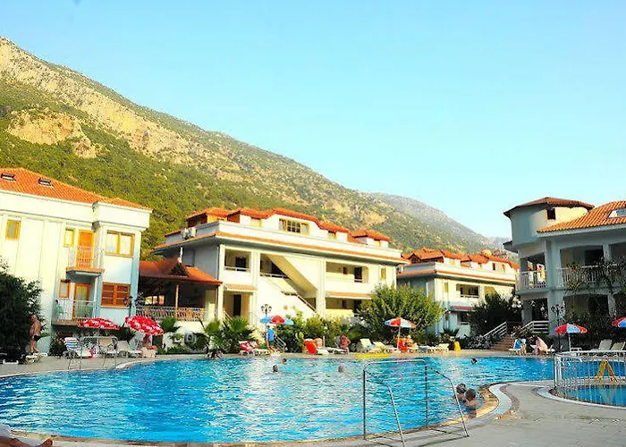 Hotel Dorian Fethiye