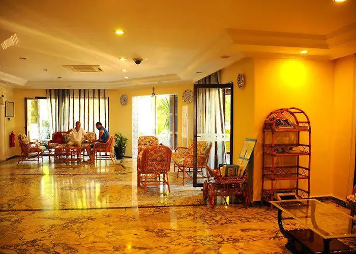 Hotel Dorian Fethiye