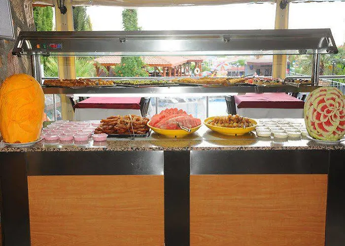 Dorian Hotel Fethiye