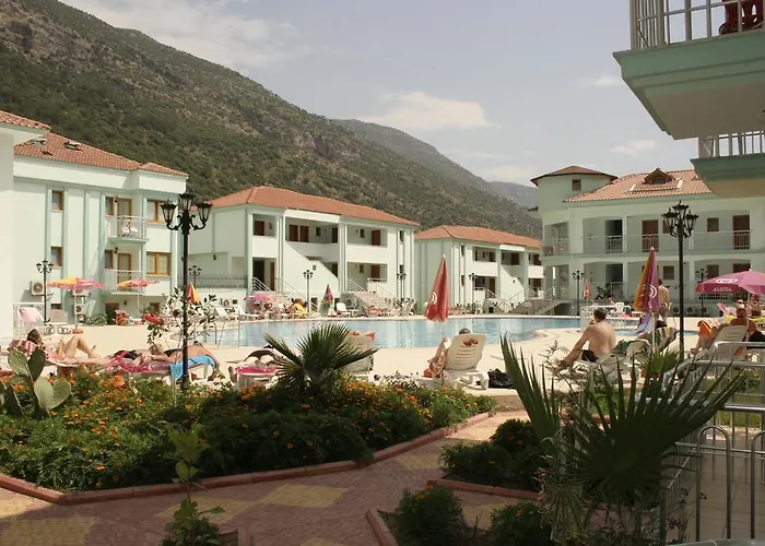 Hotel Dorian Ölüdeniz