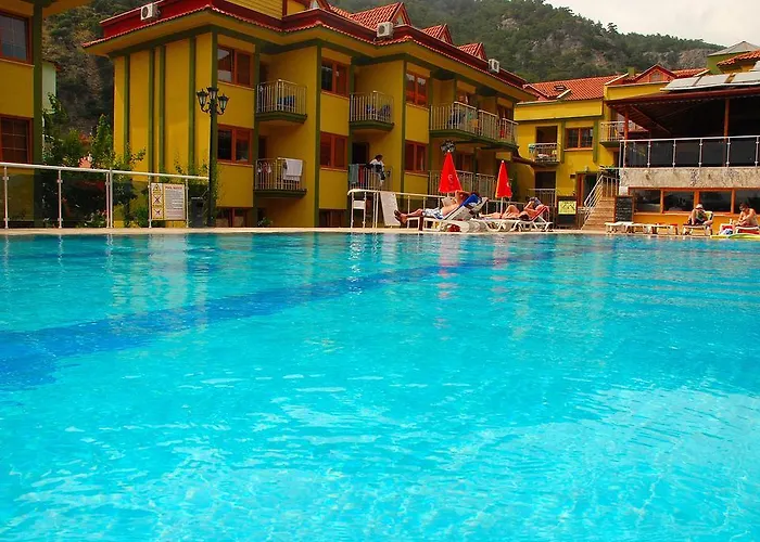 Dorian Hotel Ölüdeniz