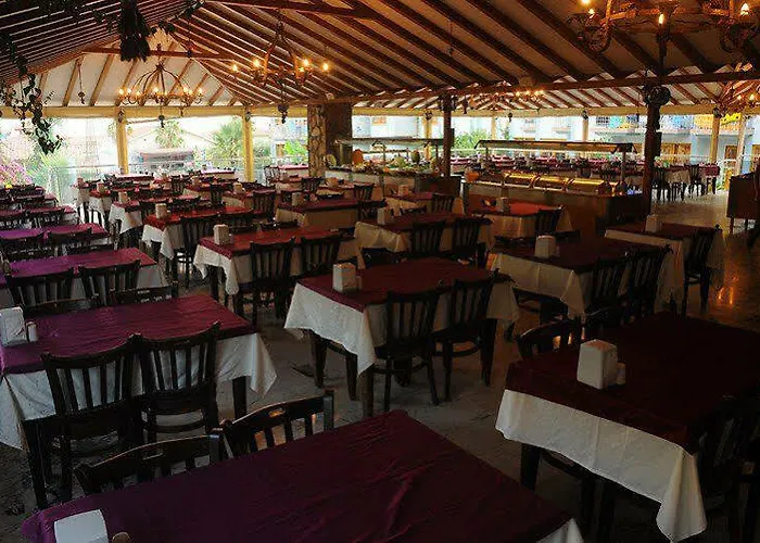 Hotel Dorian Ölüdeniz