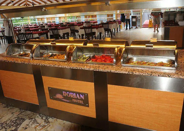 Hotel Dorian Ölüdeniz